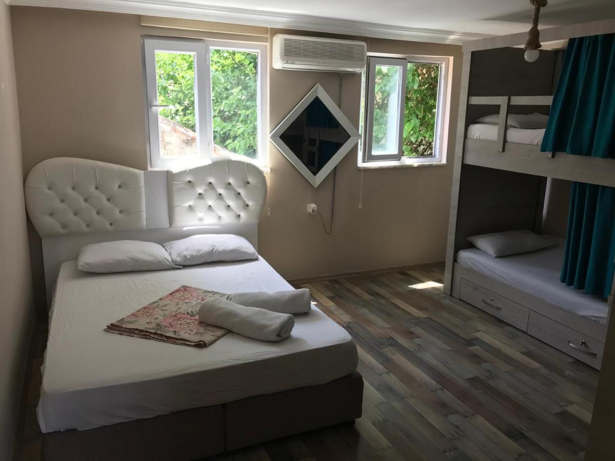 Amintas Hostel Motel Fethiye Exterior foto