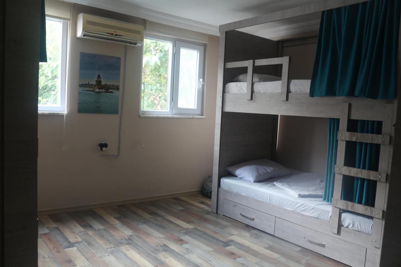 Amintas Hostel Motel Fethiye Exterior foto