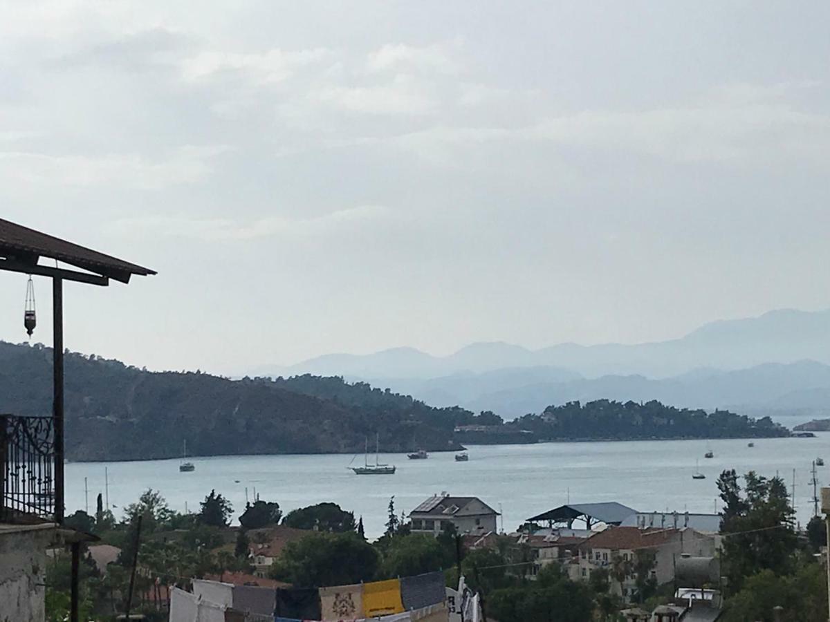 Amintas Hostel Motel Fethiye Exterior foto