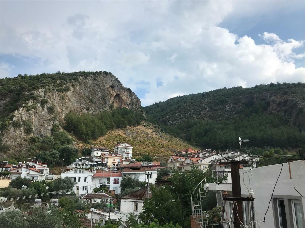 Amintas Hostel Motel Fethiye Exterior foto