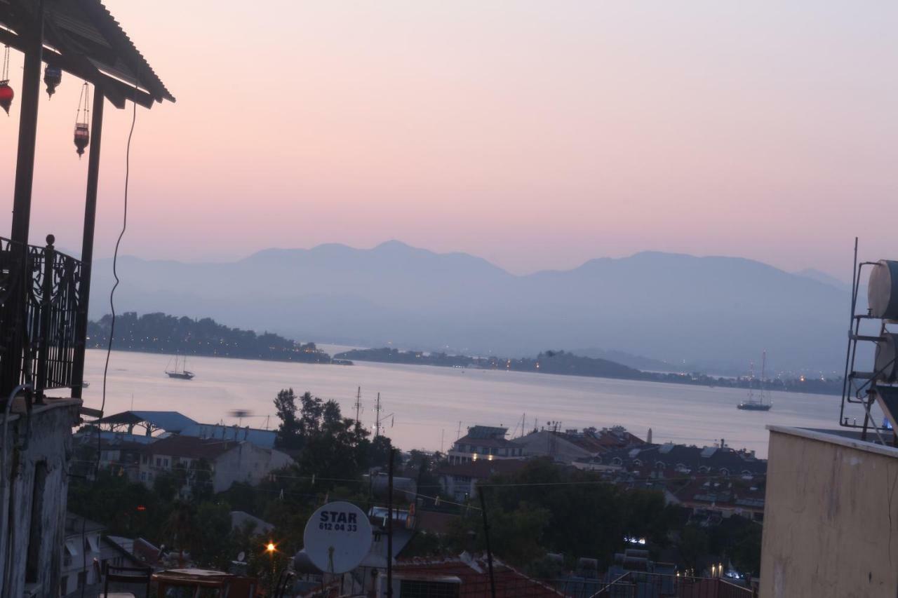 Amintas Hostel Motel Fethiye Exterior foto
