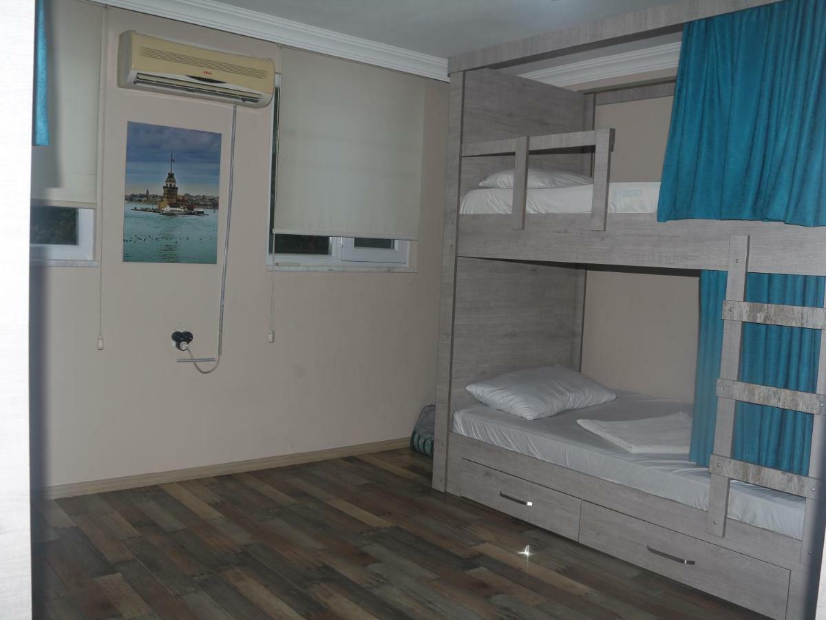 Amintas Hostel Motel Fethiye Exterior foto