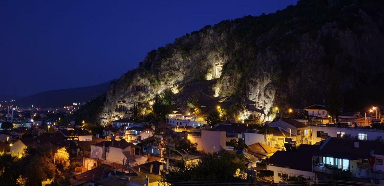 Amintas Hostel Motel Fethiye Exterior foto