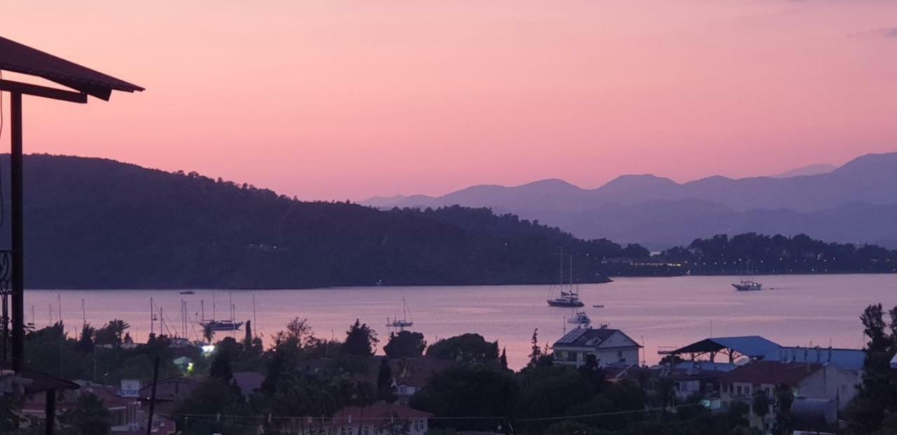 Amintas Hostel Motel Fethiye Exterior foto